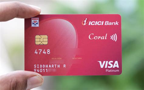 icici bank coral contactless credit card limit|icici coral credit card eligibility.